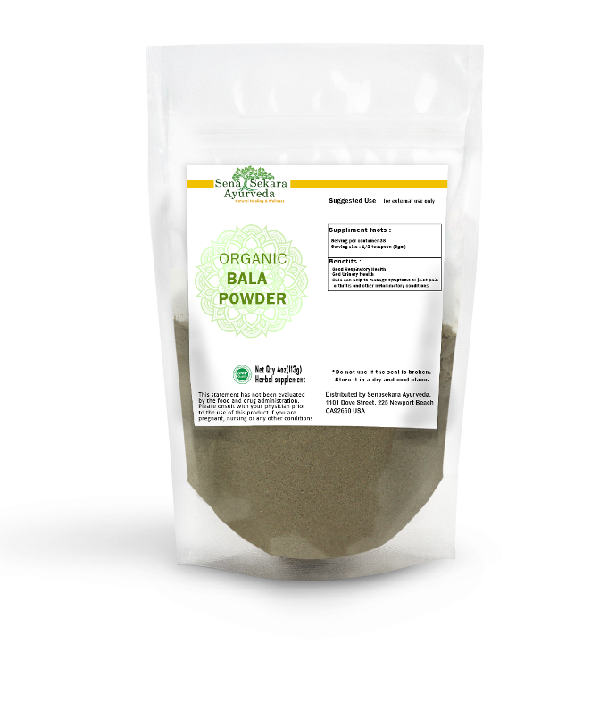 Bala Powder