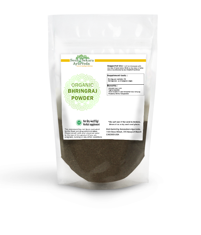 Bhringraja Powder